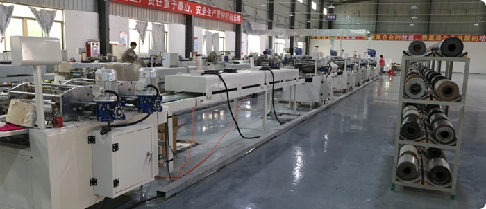 3 Granulators