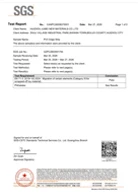 Physical Performance Test