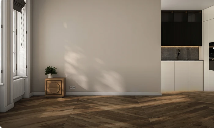 Cabinet Edge Banding Application Case