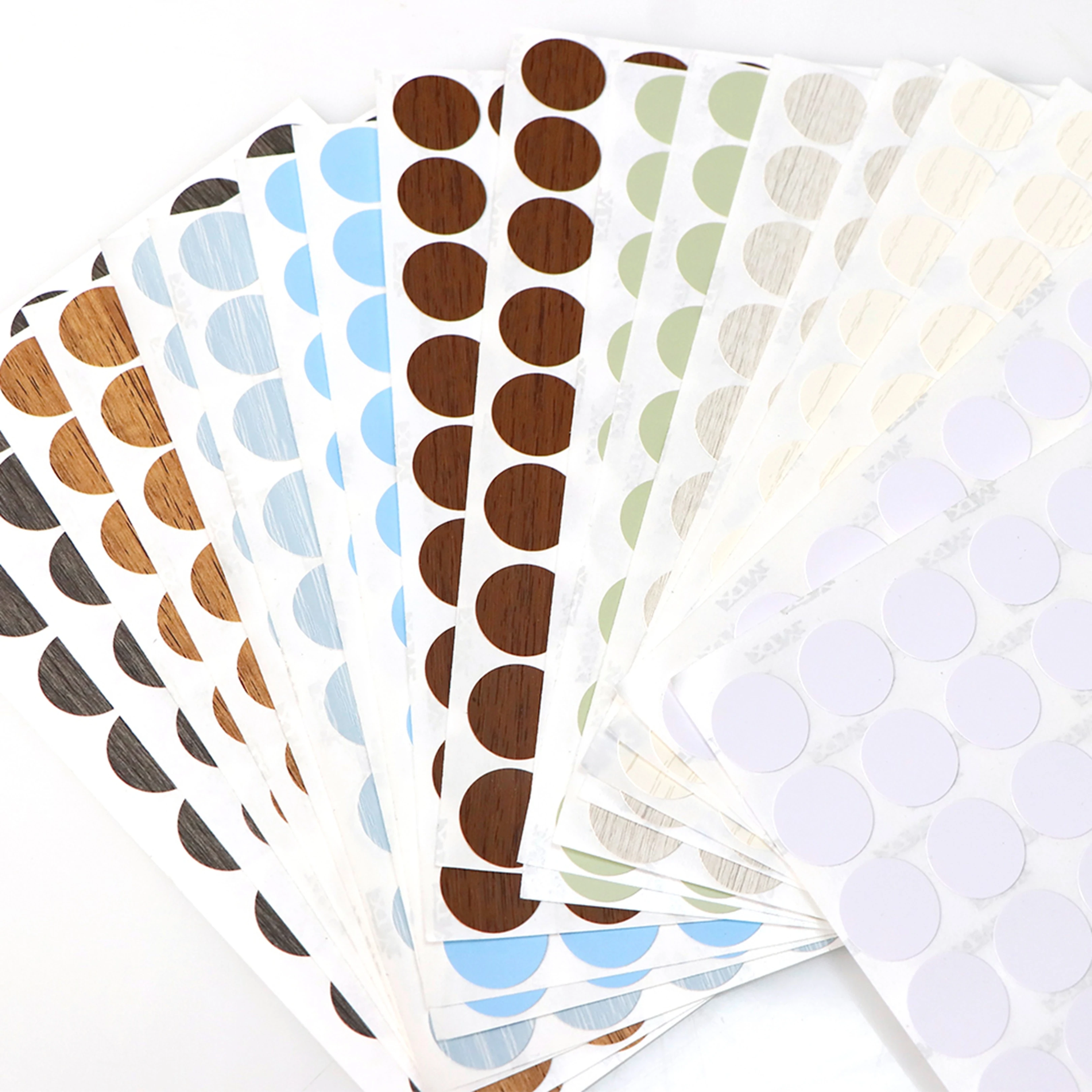 PVC Screw Cover