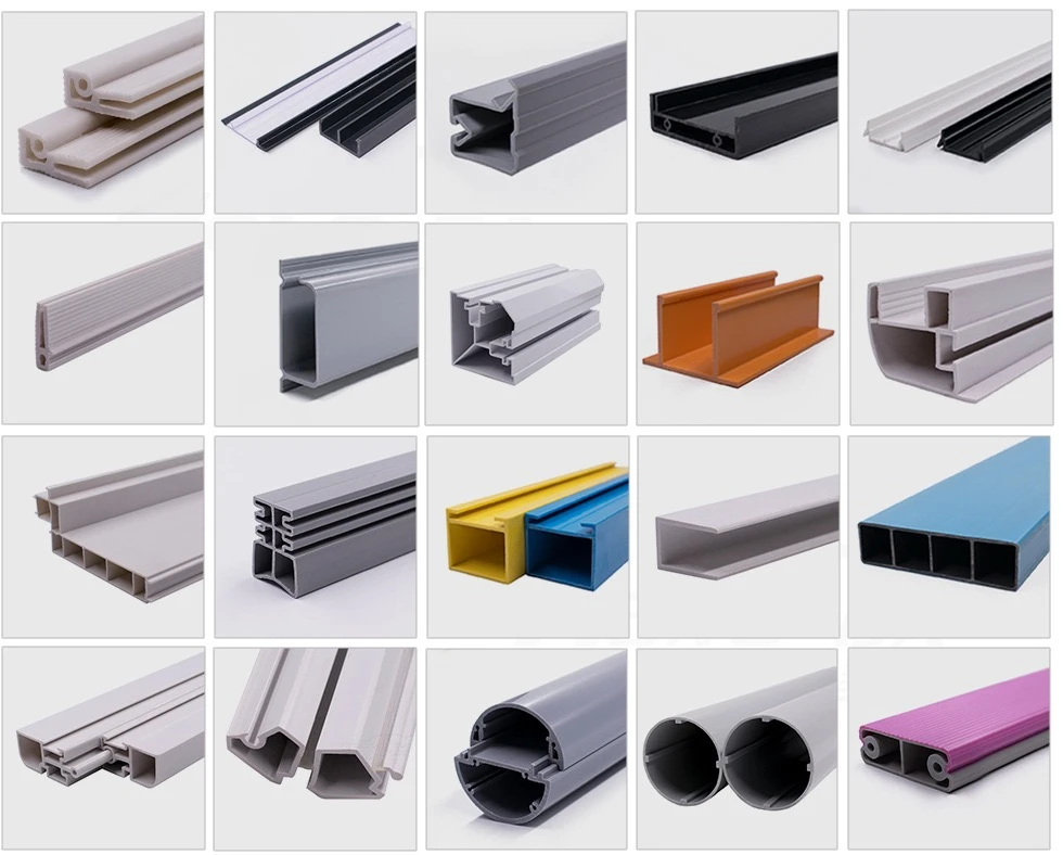 PVC Profile edge banding