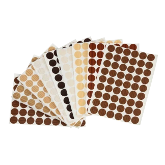 PVC Screw Cover