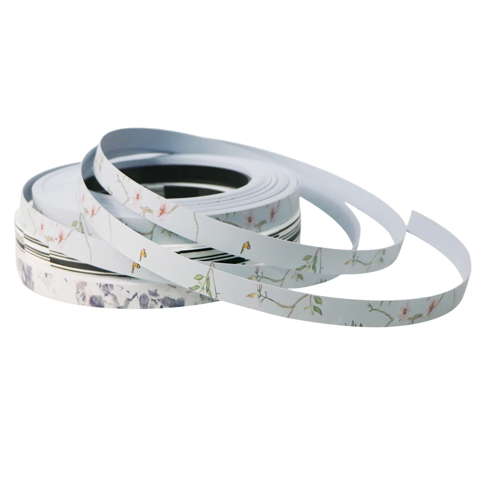 3D Edge Banding