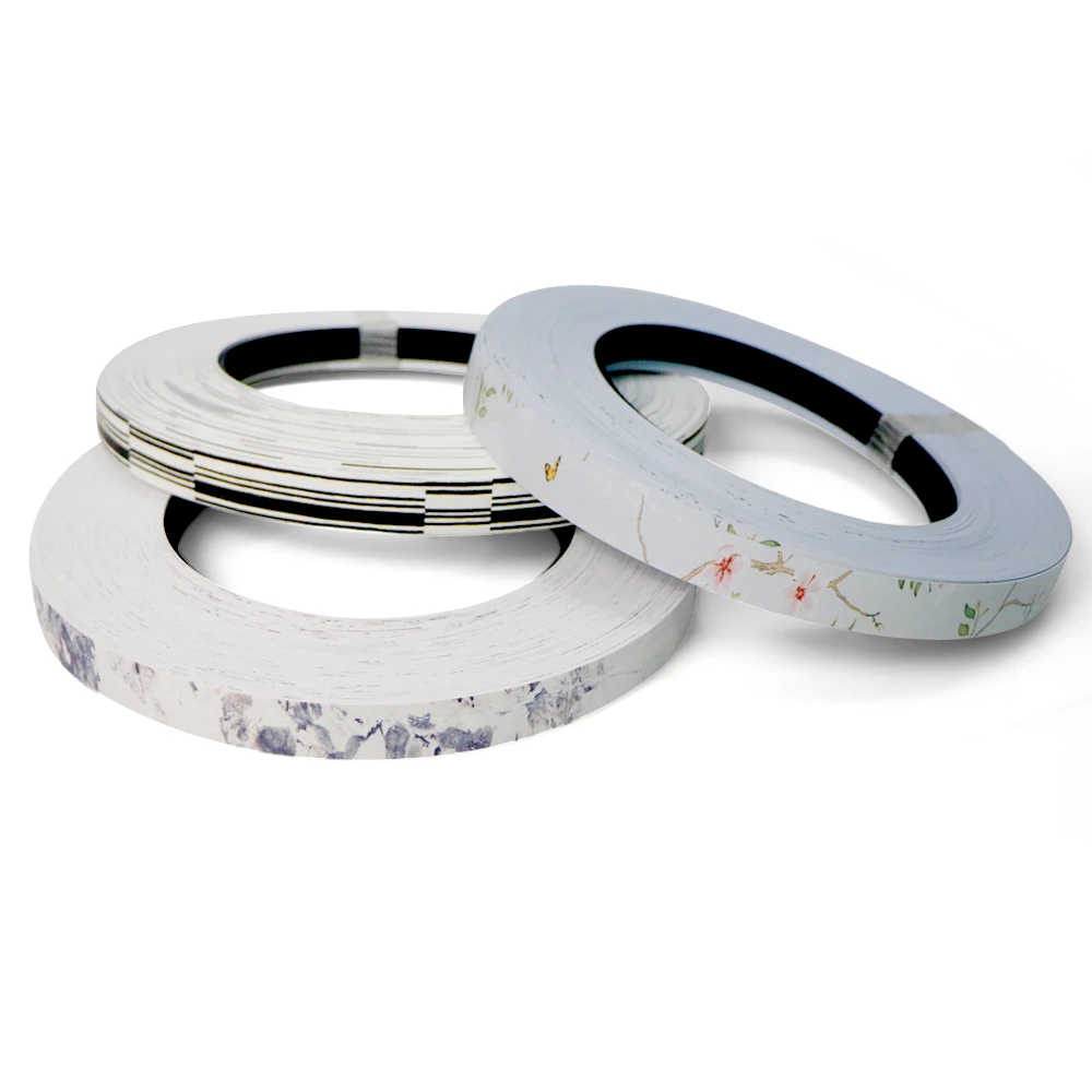 3D Edge Banding