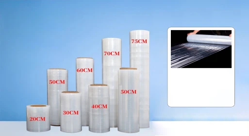 Industrial Stretch Film